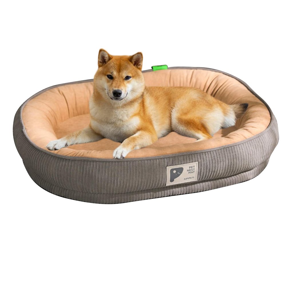 PETCUTE Washable Dog Bed for Small, Medium, and Large Dogs