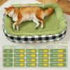 PETCUTE Washable Dog Bed for Small, Medium, and Large Dogs view 3