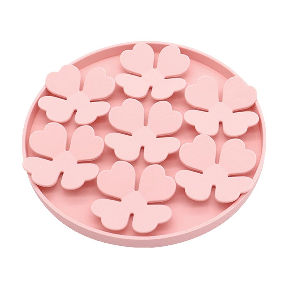 Flexible Waterproof Silicone Dog Lick Mat with Suction Cup