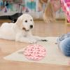 Flexible Waterproof Silicone Dog Lick Mat with Suction Cup view 4