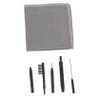 GLEAVI 12-Piece Hearing Aid Cleaning Tool Set with Filter Brushes, Vent Cleaning Rods and PVC Cleaning Tools view 1