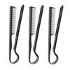 FRCOLOR 9 V-Shaped Straightening Comb with Bristles view 2