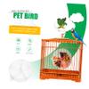 ABOOFAN Bird Feeding Wheel Toy view 3