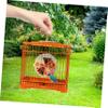 ABOOFAN Bird Feeding Wheel Toy view 4