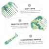 Pointed Tail Comb Set, 1 Set, PC Hair Cutting Combs view 2