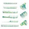 Pointed Tail Comb Set, 1 Set, PC Hair Cutting Combs view 3