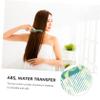 Pointed Tail Comb Set, 1 Set, PC Hair Cutting Combs view 4
