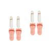 FOMIYES 8-Piece Portable Eyelash Curler Set view 1