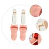 FOMIYES 8-Piece Portable Eyelash Curler Set view 3