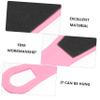 10-Piece Double-Sided Plastic Foot File with Callus Remover view 2