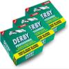 Derby Professional Single-Edge Razor Blades for Straight Razors, 300 Count view 1
