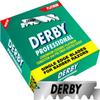 Derby Professional Single-Edge Razor Blades for Straight Razors, 300 Count view 4