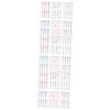 FOMIYES 30-Sheet Cartoon Nail Stickers for Girls and Boys view 1