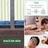 LXJDDLD Non-Slip Foam Massage Table Pad, 4 cm, Camel, 70 x 180 cm view 4