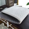 LXJDDLD 4 cm Thick Lash Bed Topper, Round-Head Massage Table Mattress Pad with Face Opening, Style R, 60 x 180 cm view 2
