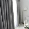 MANQILE Blackout Curtains for Living Room and Bedroom Windows view 3