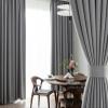 MANQILE Blackout Curtains for Living Room and Bedroom Windows view 2