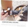 Amosfun 2-Pack Cartoon Cat Toy view 3