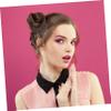 200 Seamless Nylon Hair Ties for Baby Girls and Girls view 4
