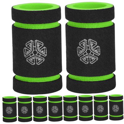 Beaupretty 30-Piece Tattoo Machine Foam Grip Covers