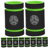 Beaupretty 30-Piece Tattoo Machine Foam Grip Covers view 1