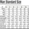 GOCTRN Men's Latex Jeans, Latex Pants with Pockets, Black, 3XL view 4