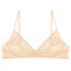 Choomomo Women's Lace Open-Bust Bra, Sheer Lingerie view 3