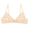 Choomomo Women's Lace Open-Bust Bra, Sheer Lingerie view 4