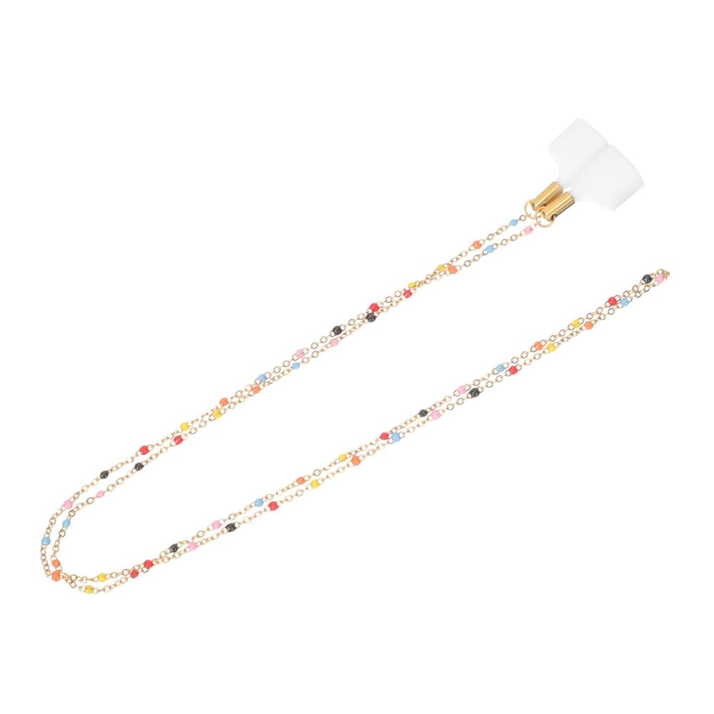 Abaodam Wireless Headphone Retention Chain, Lightweight and Portable