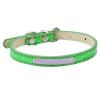 Kingke Adjustable Dog Collar for Dogs and Cats view 2