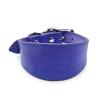 Kingke Leather Dog Collar with Soft Padding for Sighthounds view 2