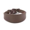 Kingke Leather Dog Collar with Soft Padding for Sighthounds view 4