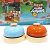 Kingke Pet Training Bells for Dogs, Puppies and Cats view 3
