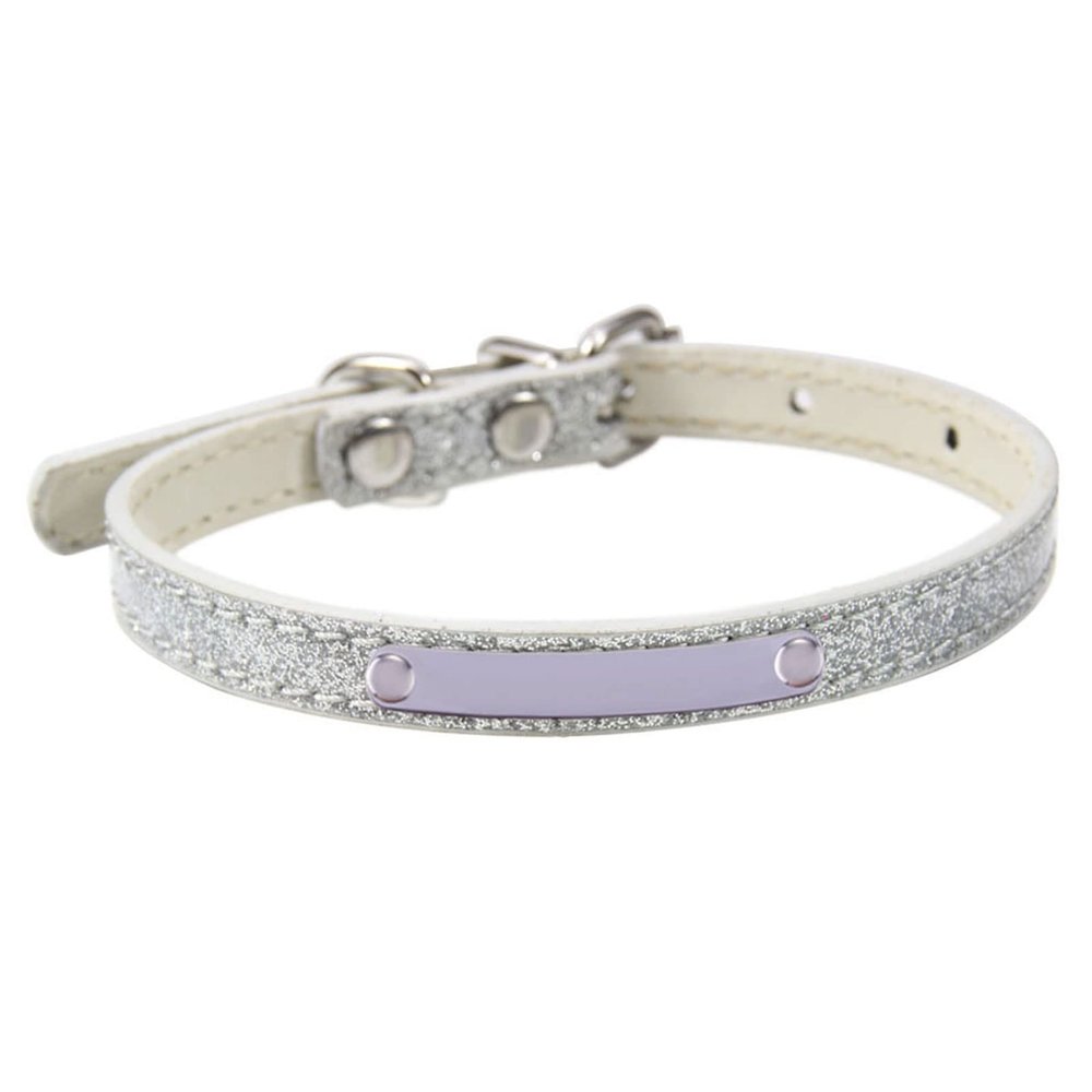 Kingke Adjustable Dog Collar for Dogs and Cats
