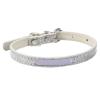 Kingke Adjustable Dog Collar for Dogs and Cats view 1