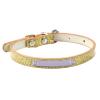 Kingke Adjustable Dog Collar for Dogs and Cats view 2