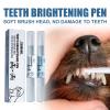 Kingke 2 Pack Pet Dog Tooth Cleaning Sticks view 2
