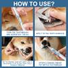 Kingke 2 Pack Pet Dog Tooth Cleaning Sticks view 3
