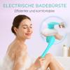 VOYOR Electric Back and Body Brush for Seniors, Men and Women, Blue view 3