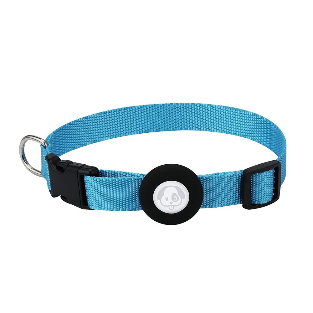 Kingke Pet Collar for AirTag Tracking