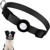 Kingke Pet Collar for AirTag Tracking view 2