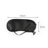Amagogo 50-Pack Disposable Eye Masks with Adjustable Strap, Soft Sleep Blindfolds view 2