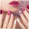 Beaupretty 144-Piece Cherry Nail Charms view 4