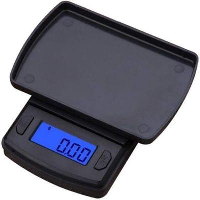 Portable Digital Kitchen and Jewelry Scale, High Precision, Durable (300 g/0.01 g)