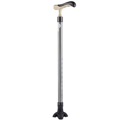 Lightweight Adjustable Aluminum Walking Cane for Seniors