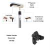 Lightweight Adjustable Aluminum Walking Cane for Seniors view 2