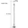 Lightweight Adjustable Aluminum Walking Cane for Seniors view 4