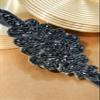 BABEYOND 1920s Flapper Crystal Headband, Great Gatsby Vintage Headpiece view 3