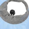 Marooma Cat Recovery Collar, Anti-Licking Elizabethan Cone, Soft, M Blue view 4