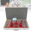 FENGSSLL Optical Trial Frame 266-Piece Test Lens Set with Aluminum Case view 1